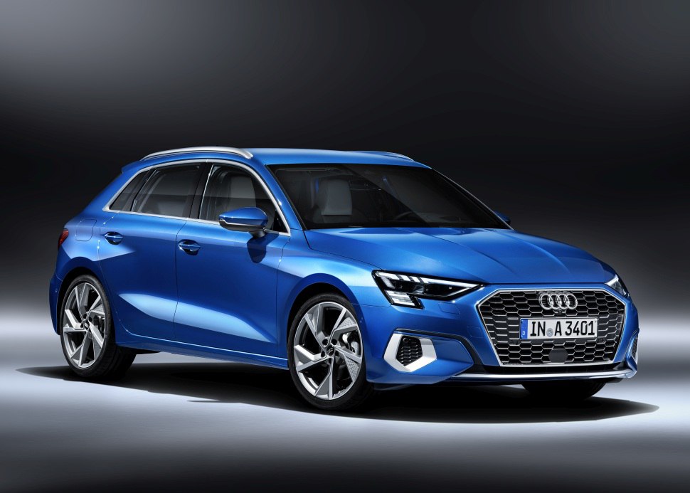 Audi A3 technical specifications and fuel economy